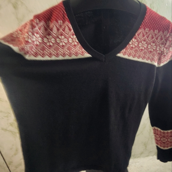 Tommy Hilfiger Vnevk Cotton Sweater - Picture 6 of 10